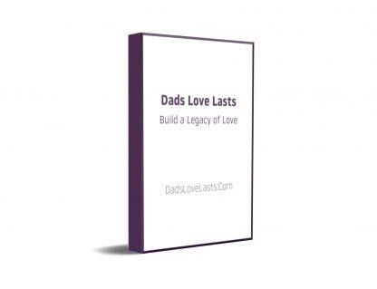 Dads Love Lasts Resource Cards Cover
