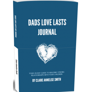 Dads Love Lasts Journal