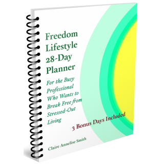 Freedom Planner Journal