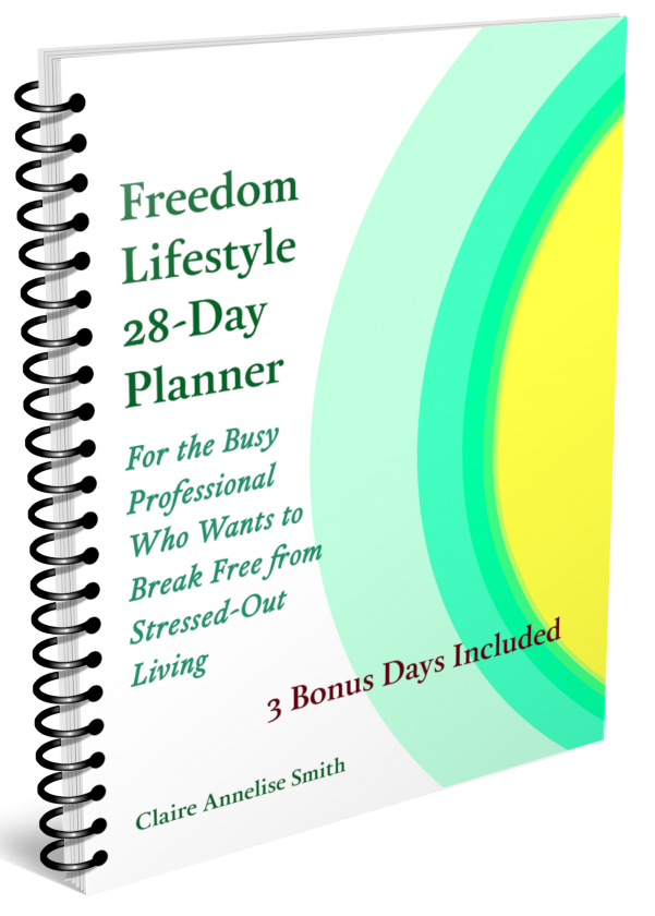 Freedom Planner Journal
